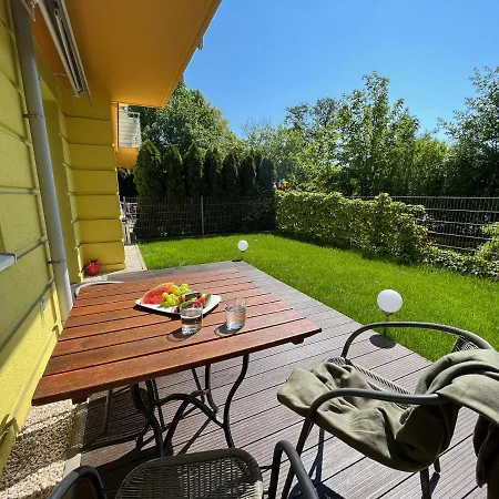 Apartment Z Garazem I Ogrodem Kolobrzeg