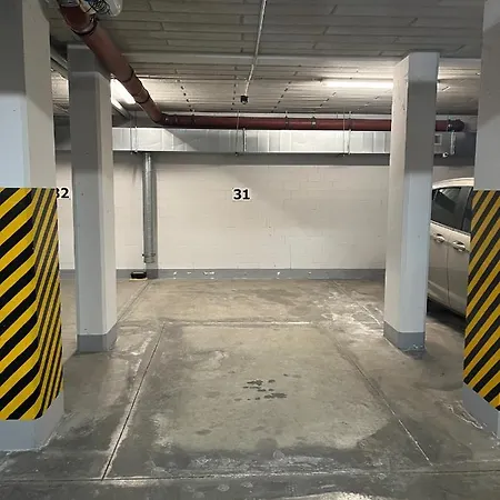 Z Garazem I Ogrodem Apartment Kolobrzeg