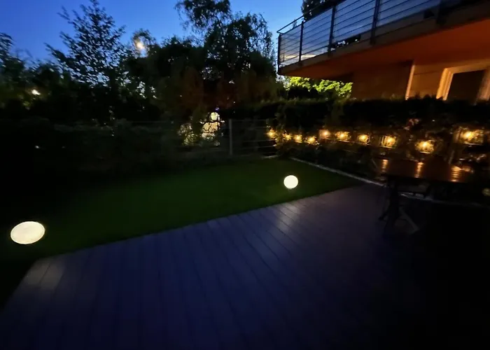 Z Garazem I Ogrodem * Kołobrzeg