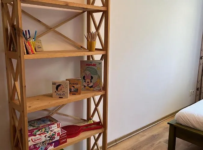 Lejlighed Z Garazem I Ogrodem Kołobrzeg