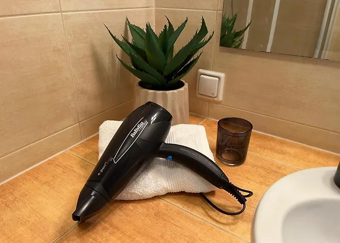 Lejlighed Z Garazem I Ogrodem Kołobrzeg