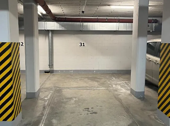 Z Garazem I Ogrodem Lejlighed Kołobrzeg